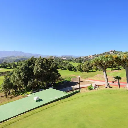 Bandama Golf By Airnest (adults Only) Nocleg ze śniadaniem Santa Brígida