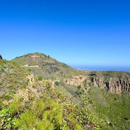 לינה וארוחת בוקר Bandama Golf By Airnest (adults Only)