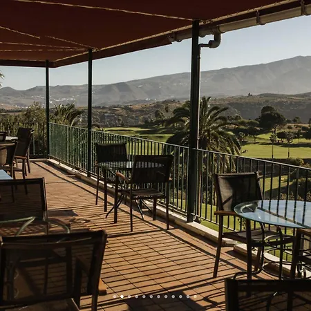 לינה וארוחת בוקר Bandama Golf By Airnest (adults Only) 3*