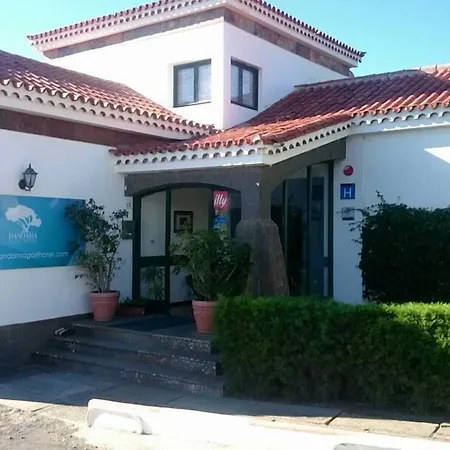 לינה וארוחת בוקר Bandama Golf By Airnest (adults Only) 3*