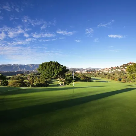 Bandama Golf By Airnest (adults Only) 3* Santa Brígida