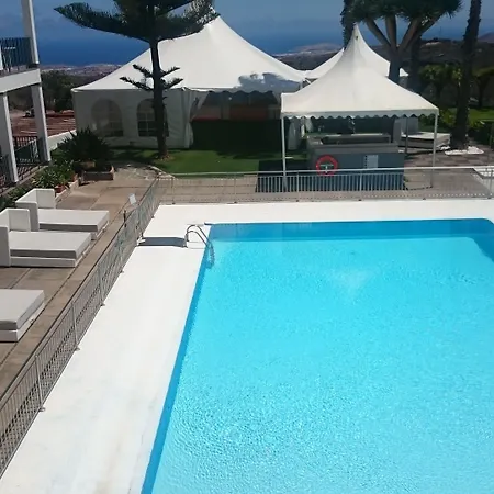 Bandama Golf By Airnest (adults Only) Bed & Breakfast Santa Brígida