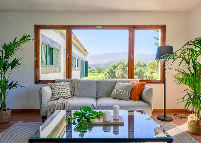 ベッド・アンド・ブレックファスト Bandama Golf By Airnest (adults Only) 3*