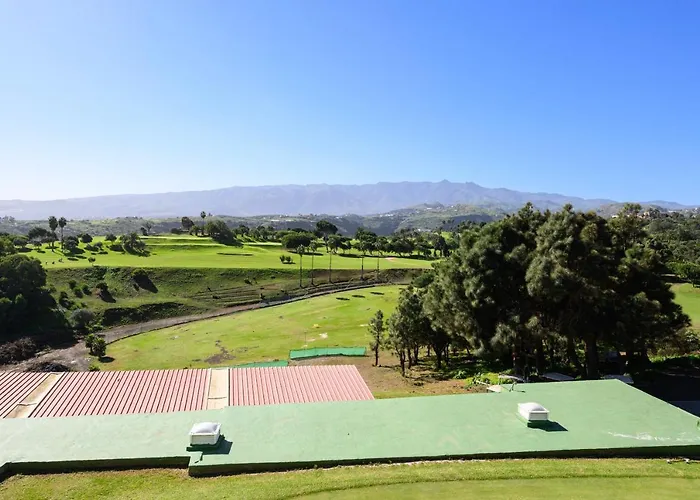 Bandama Golf By Airnest (adults Only) サンタ・ブリヒダ