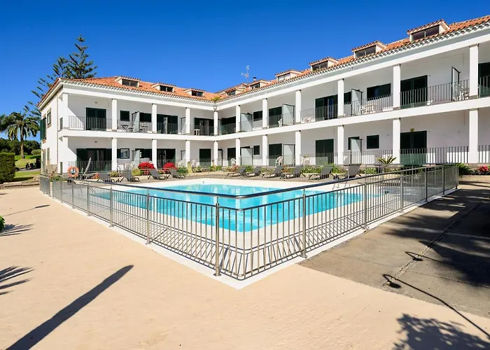 Bandama Golf By Airnest (adults Only) 3* サンタ・ブリヒダ