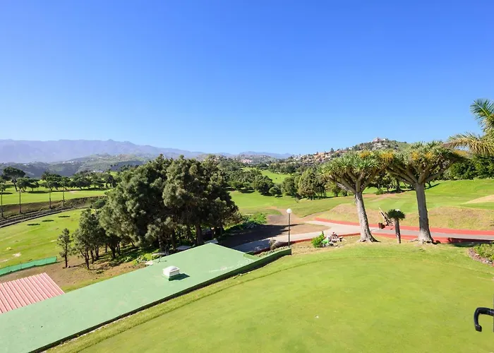 Bandama Golf By Airnest (adults Only) ベッド・アンド・ブレックファスト サンタ・ブリヒダ