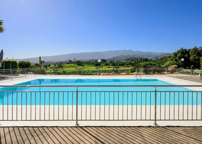 ベッド・アンド・ブレックファスト Bandama Golf By Airnest (adults Only) 3*