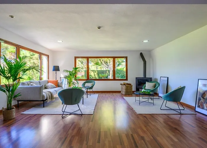 ベッド・アンド・ブレックファスト Bandama Golf By Airnest (adults Only) サンタ・ブリヒダ