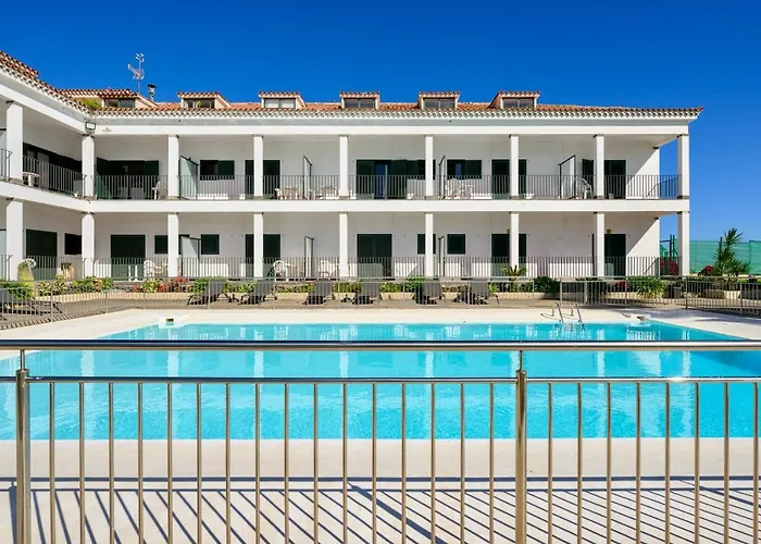 Bandama Golf By Airnest (adults Only) 3* サンタ・ブリヒダ