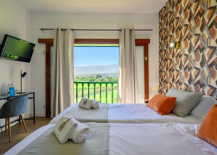 ベッド・アンド・ブレックファスト Bandama Golf By Airnest (adults Only) 3*