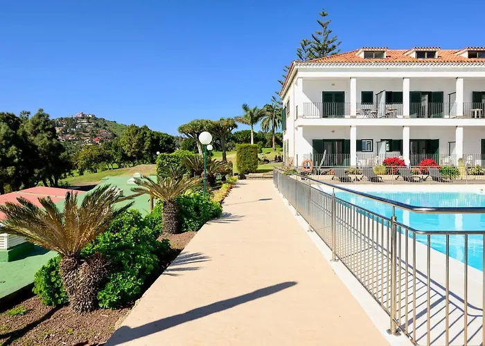 ベッド・アンド・ブレックファスト Bandama Golf By Airnest (adults Only) 3*