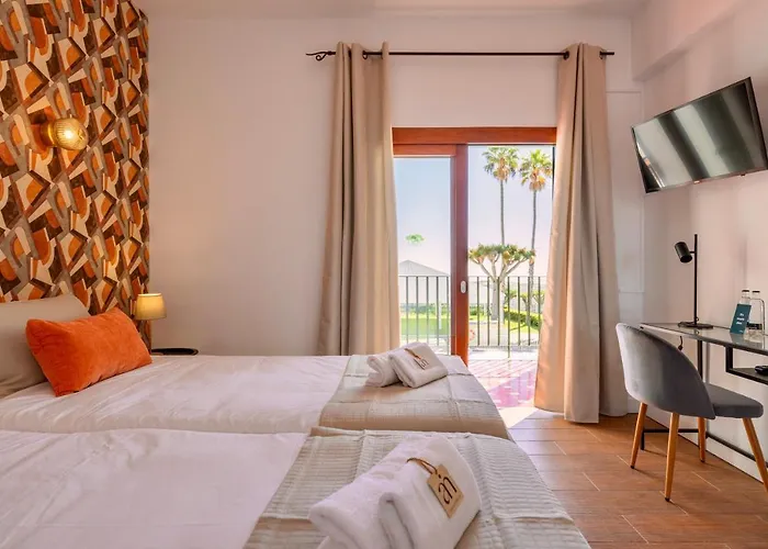 Bandama Golf By Airnest (adults Only) 3* サンタ・ブリヒダ