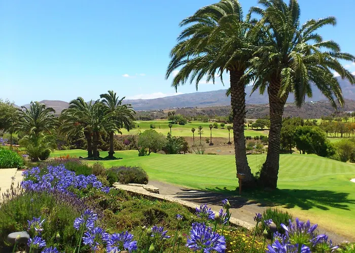 Bandama Golf By Airnest (adults Only) サンタ・ブリヒダ