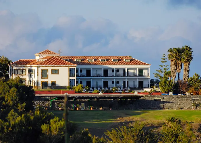 Bandama Golf By Airnest (adults Only) 3* サンタ・ブリヒダ