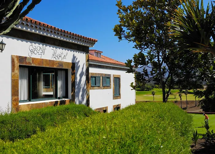 ベッド・アンド・ブレックファスト Bandama Golf By Airnest (adults Only) 3*