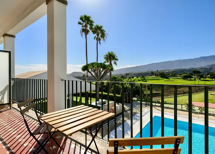 ベッド・アンド・ブレックファスト Bandama Golf By Airnest (adults Only)