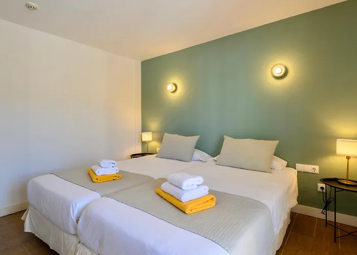 Bandama Golf By Airnest (adults Only) ベッド・アンド・ブレックファスト サンタ・ブリヒダ