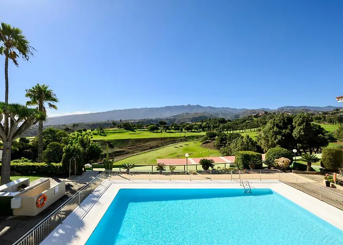 Bandama Golf By Airnest (adults Only) ベッド・アンド・ブレックファスト サンタ・ブリヒダ