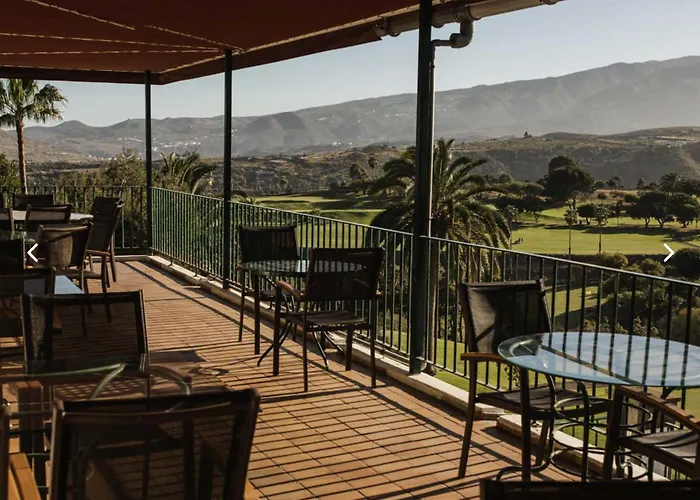 ベッド・アンド・ブレックファスト Bandama Golf By Airnest (adults Only) 3*