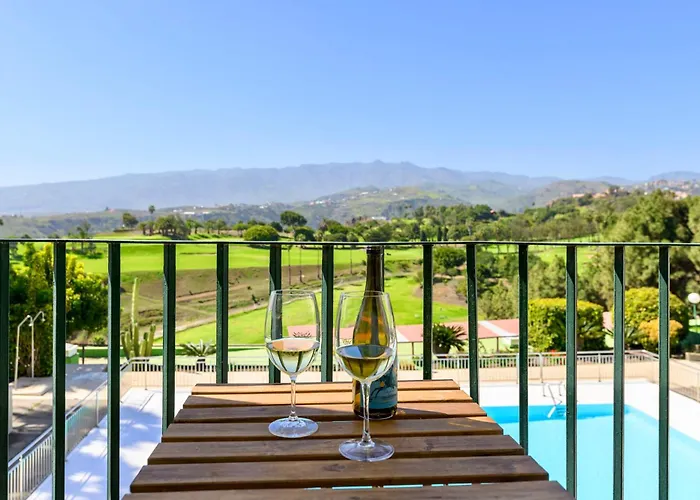 ベッド・アンド・ブレックファスト Bandama Golf By Airnest (adults Only) 3*