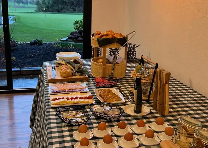 ベッド・アンド・ブレックファスト Bandama Golf By Airnest (adults Only) 3*