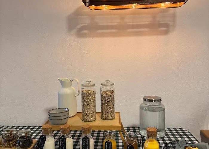 ベッド・アンド・ブレックファスト Bandama Golf By Airnest (adults Only) サンタ・ブリヒダ