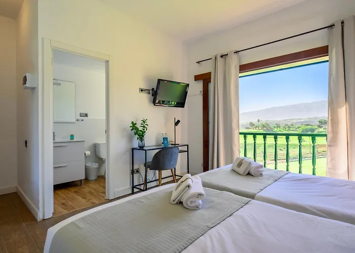 Bandama Golf By Airnest (adults Only) ベッド・アンド・ブレックファスト