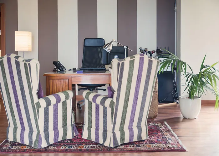 ベッド・アンド・ブレックファスト Bandama Golf By Airnest (adults Only) 3*