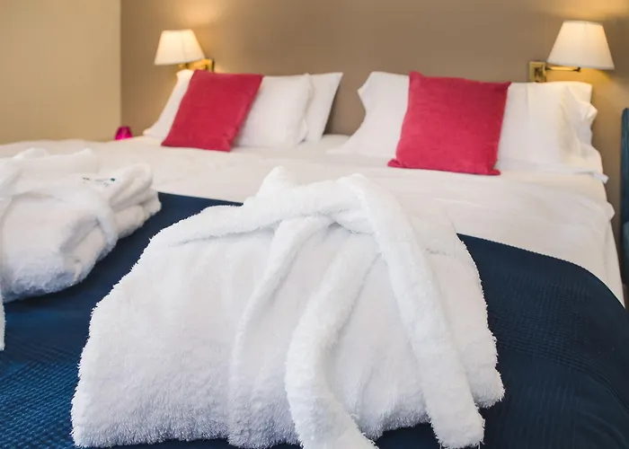 ベッド・アンド・ブレックファスト Bandama Golf By Airnest (adults Only) サンタ・ブリヒダ