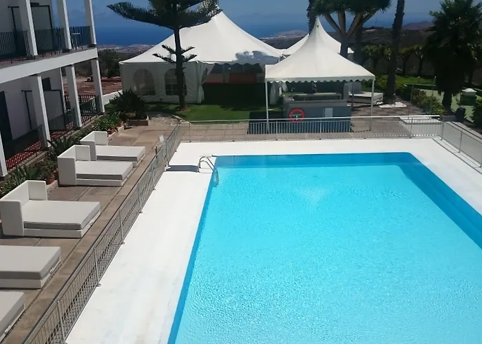 Bandama Golf By Airnest (adults Only) ベッド・アンド・ブレックファスト サンタ・ブリヒダ