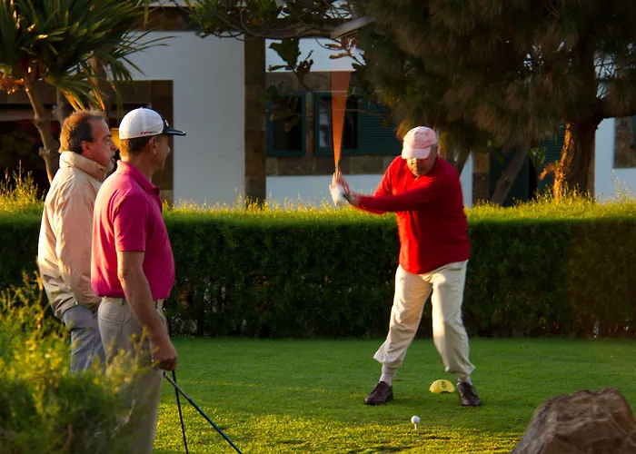 Bandama Golf By Airnest (adults Only) ベッド・アンド・ブレックファスト 3*