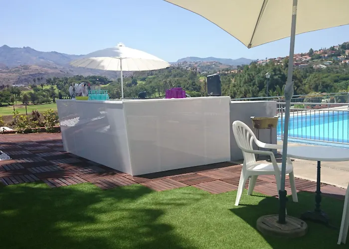 Bandama Golf By Airnest (adults Only) 3* サンタ・ブリヒダ