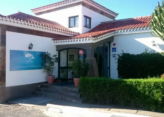 ベッド・アンド・ブレックファスト Bandama Golf By Airnest (adults Only) 3*