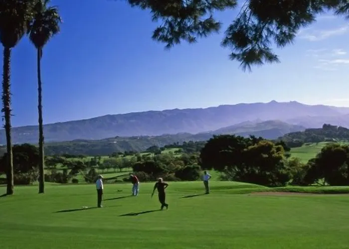 Bandama Golf By Airnest (adults Only) サンタ・ブリヒダ