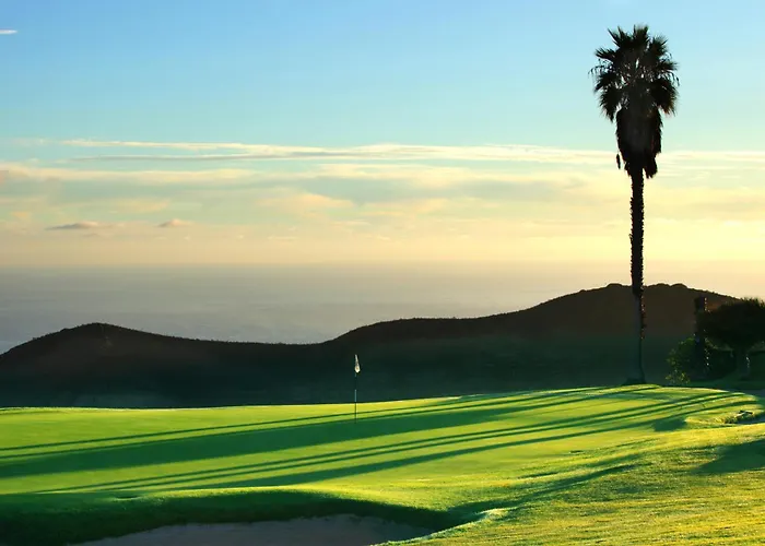 ベッド・アンド・ブレックファスト Bandama Golf By Airnest (adults Only) サンタ・ブリヒダ