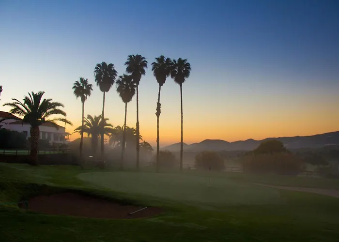 ベッド・アンド・ブレックファスト Bandama Golf By Airnest (adults Only) 3*