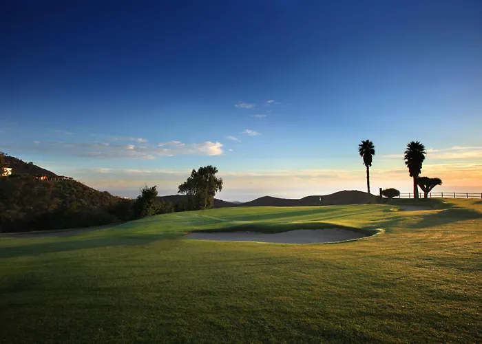 ベッド・アンド・ブレックファスト Bandama Golf By Airnest (adults Only)