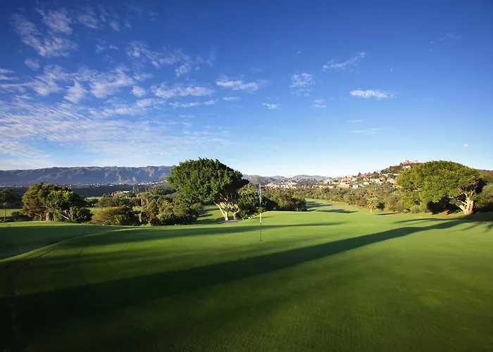 Bandama Golf By Airnest (adults Only) 3* サンタ・ブリヒダ